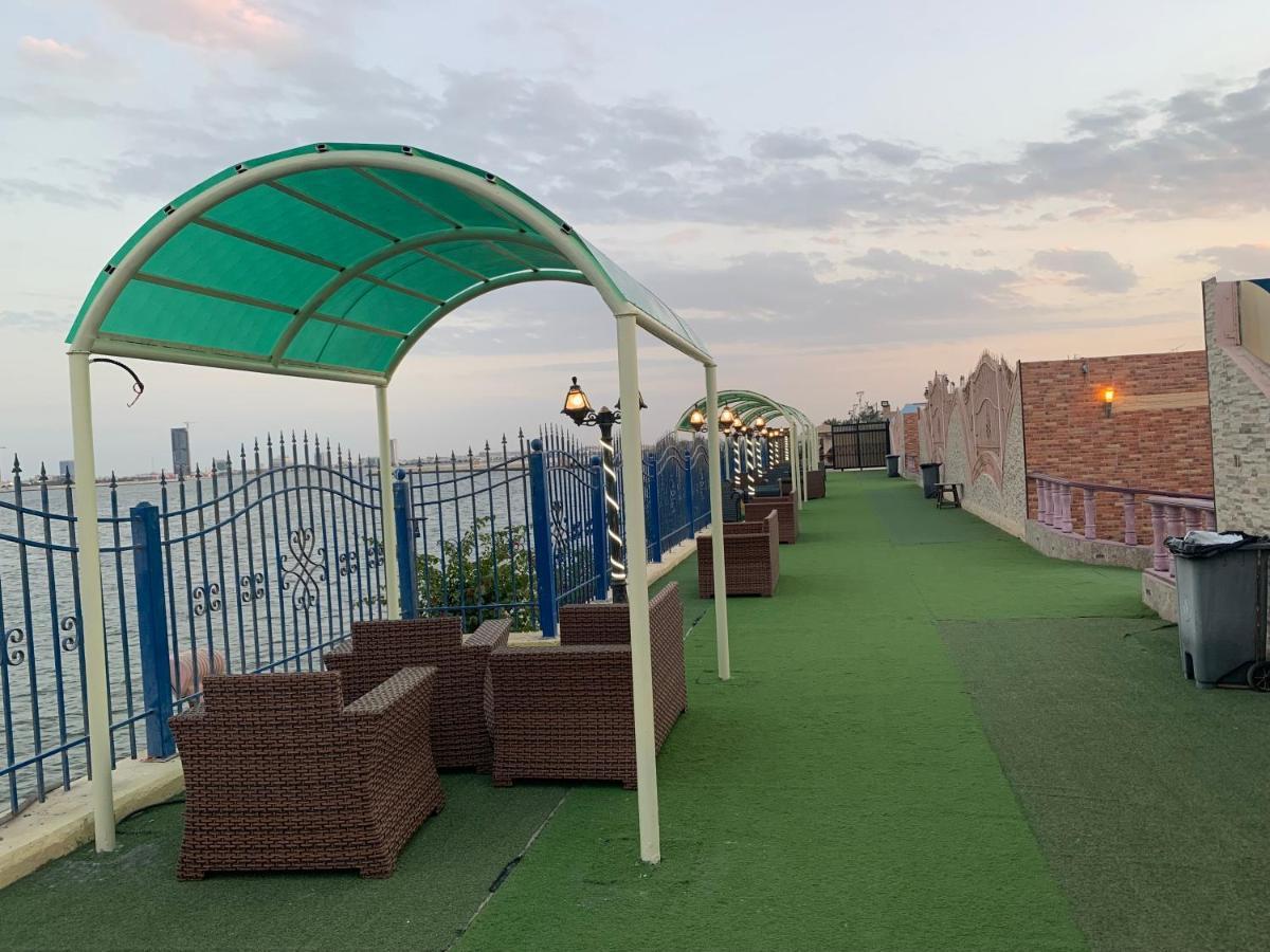 منتجع وشاليهات مورجان الشرق - للعائلات فقط - Dammam Exterior foto