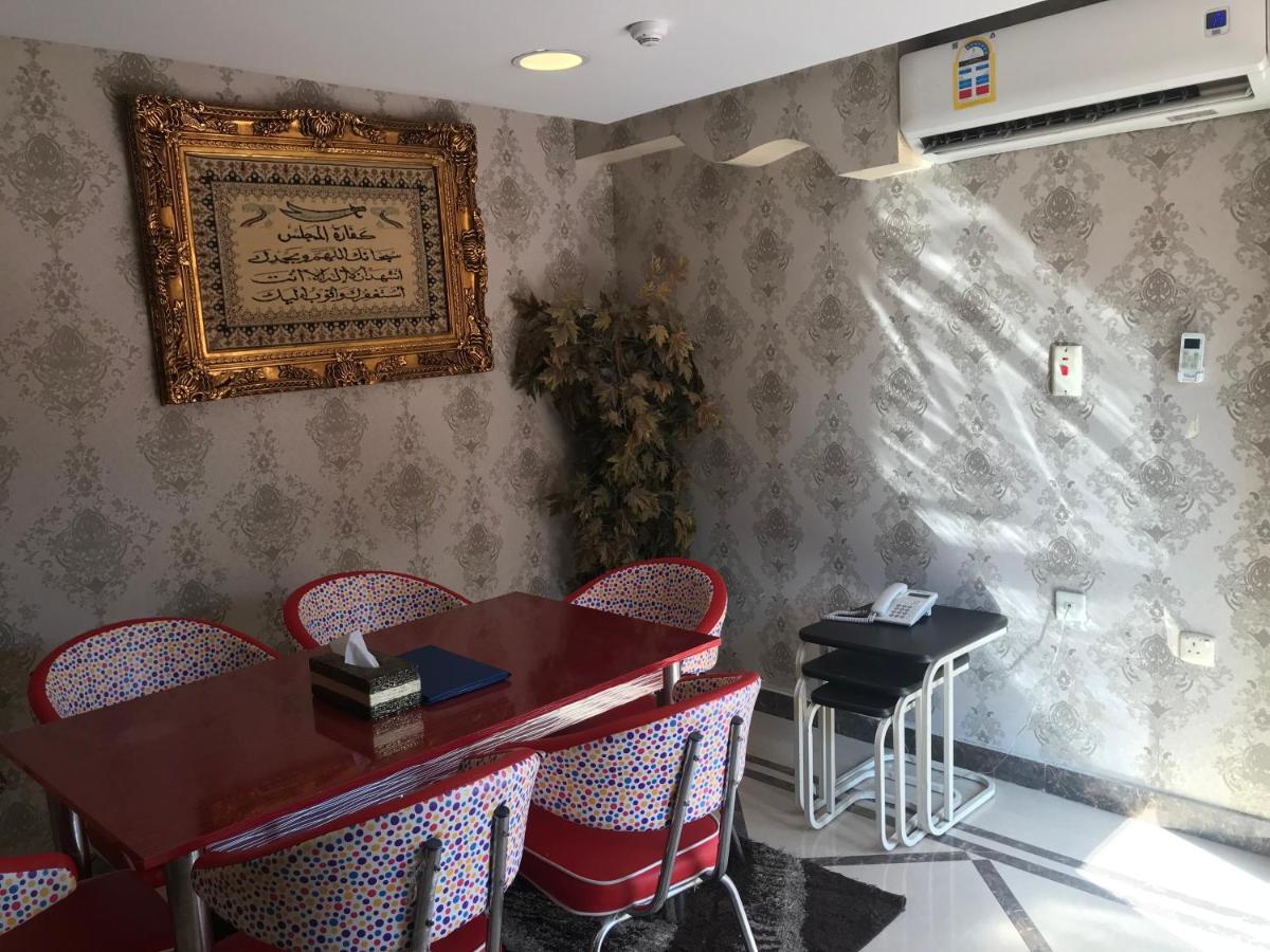 منتجع وشاليهات مورجان الشرق - للعائلات فقط - Dammam Exterior foto